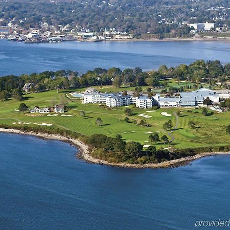 Samoset Resort Belfast Esterno foto