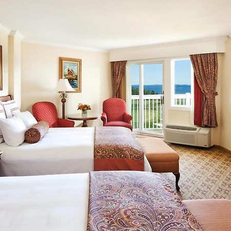 Samoset Resort Belfast Esterno foto