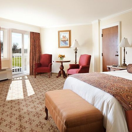 Samoset Resort Belfast Esterno foto