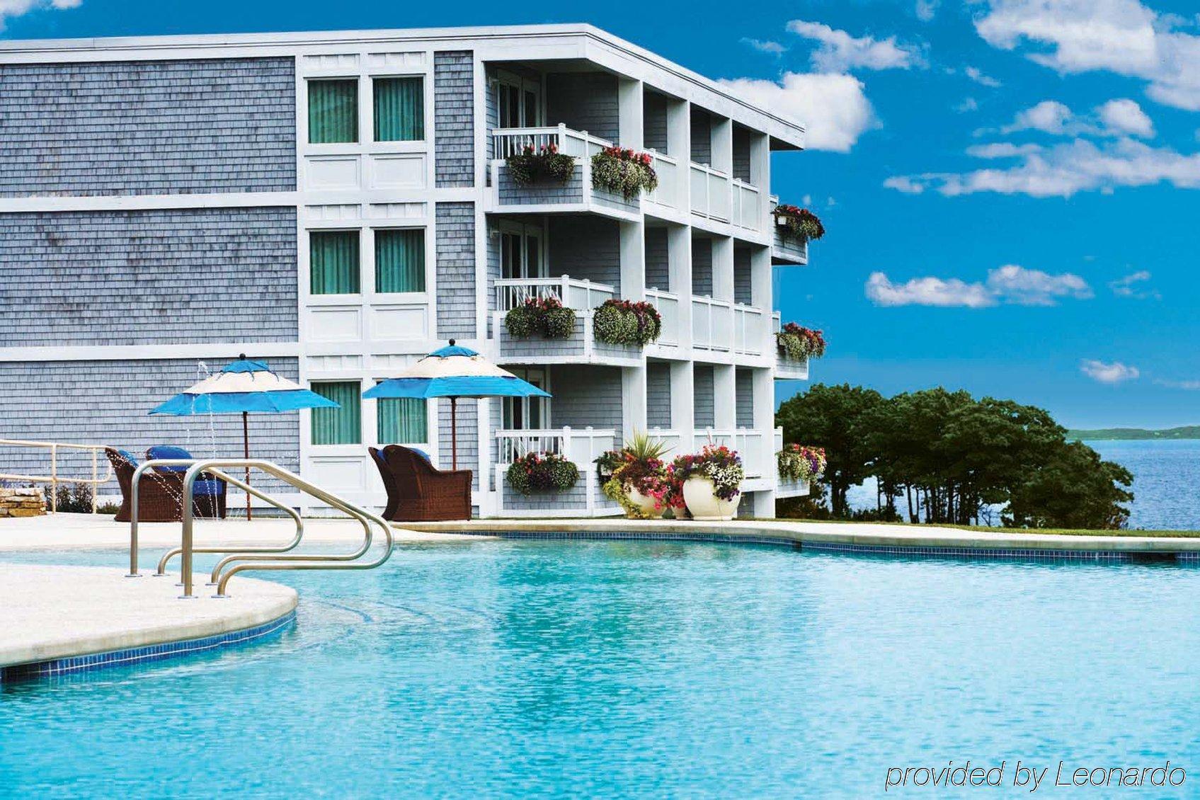 Samoset Resort Belfast Esterno foto