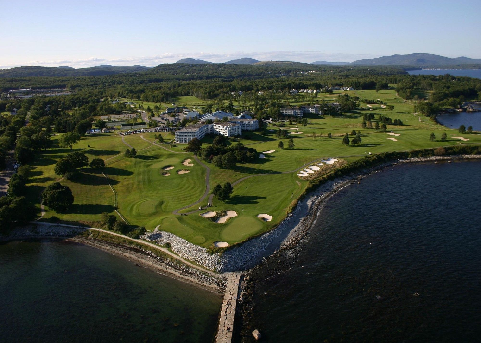 Samoset Resort Belfast Servizi foto