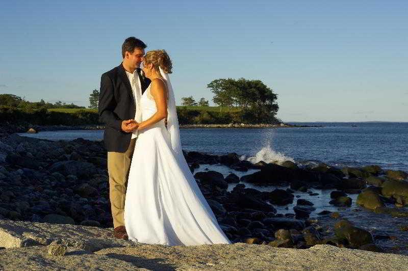 Samoset Resort Belfast Esterno foto