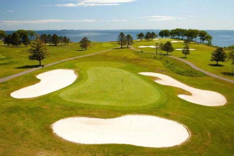 Samoset Resort Belfast Esterno foto