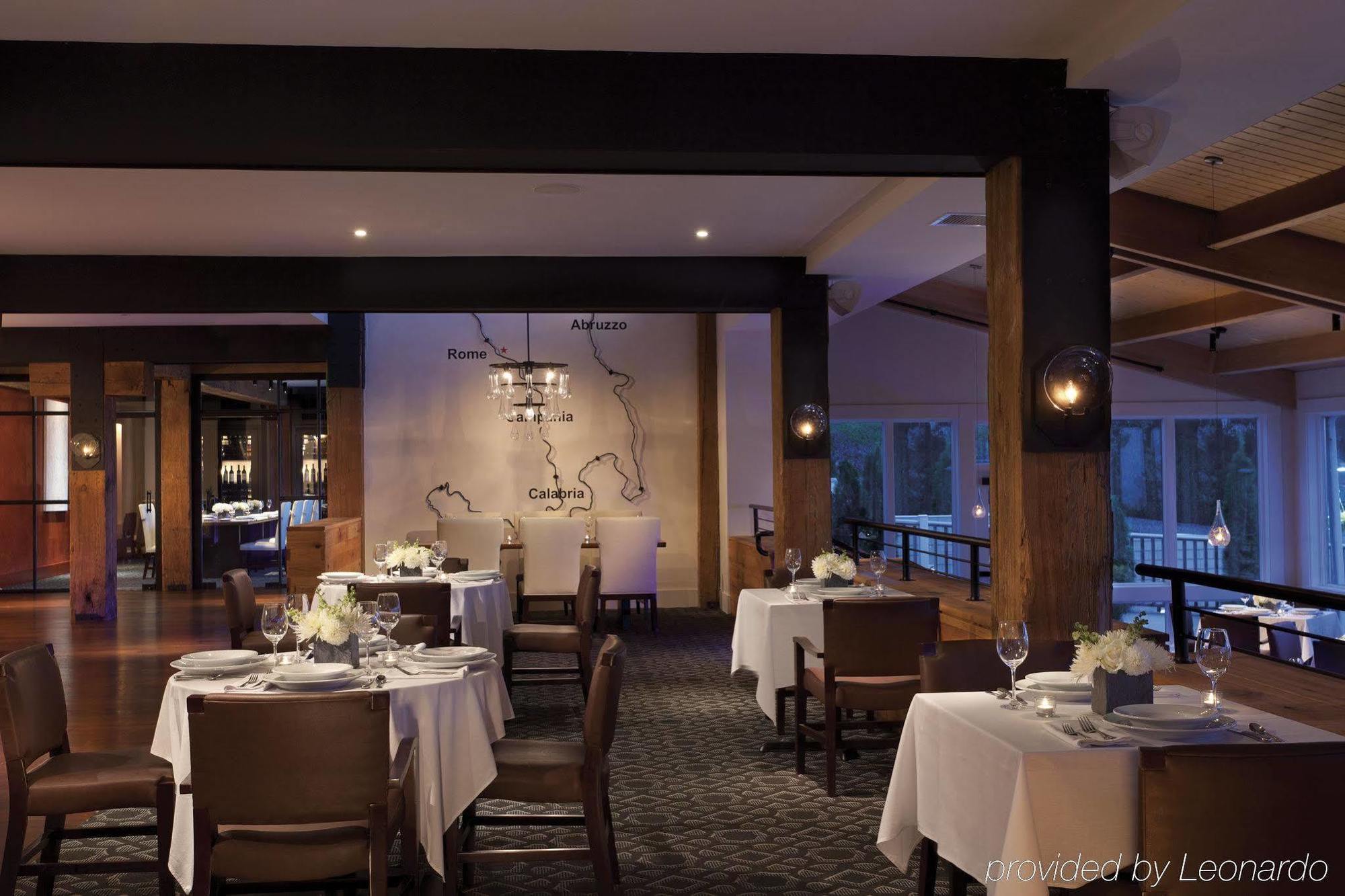 Samoset Resort Belfast Ristorante foto