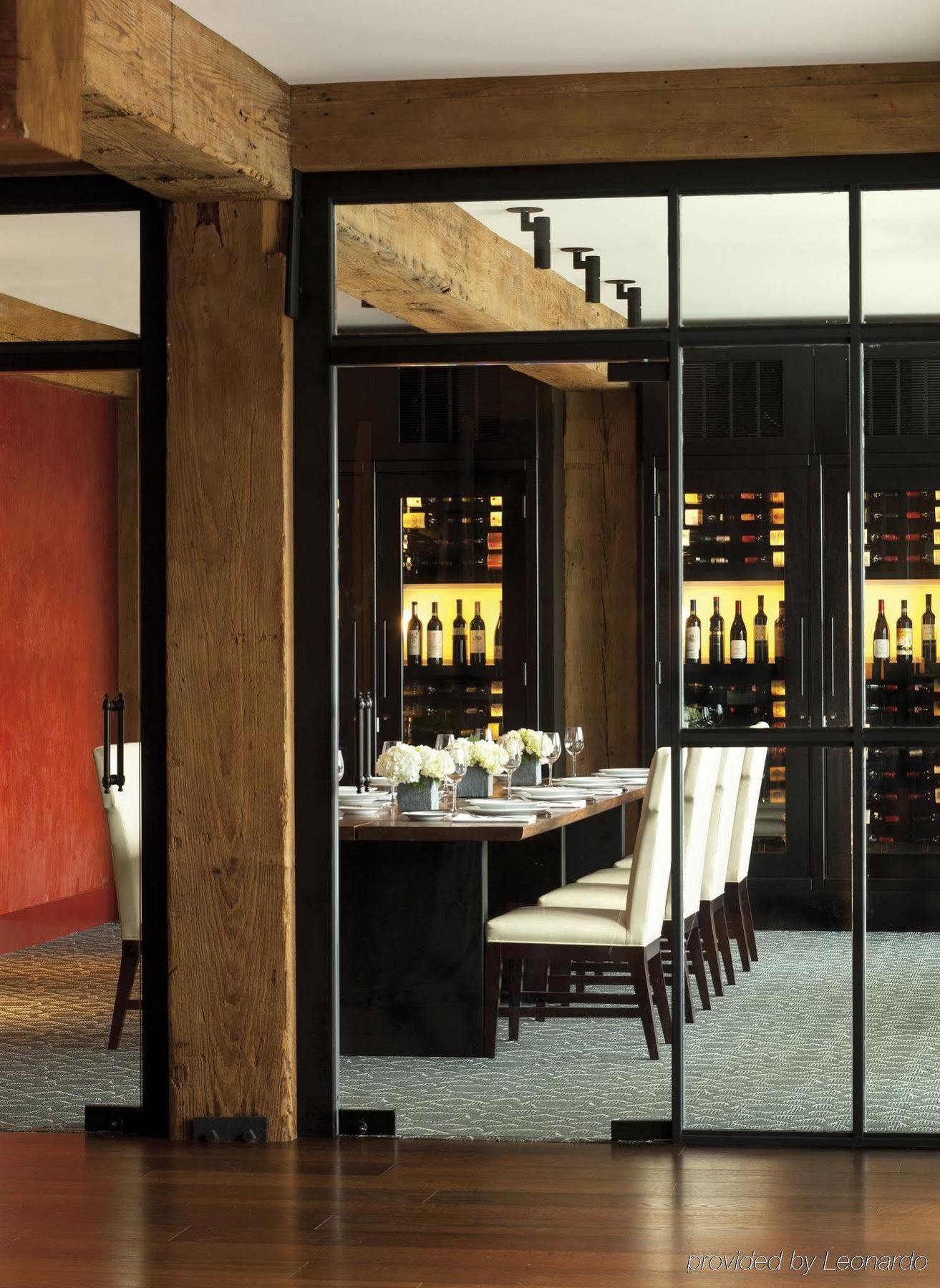 Samoset Resort Belfast Ristorante foto