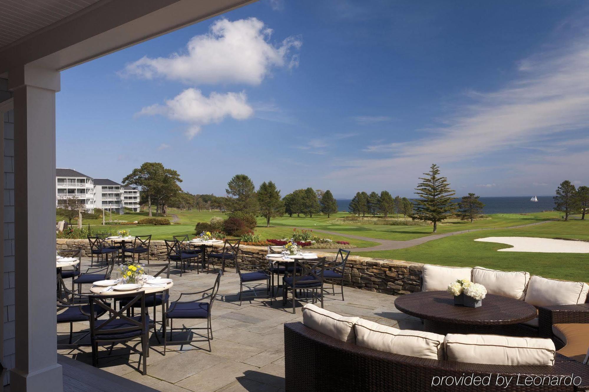 Samoset Resort Belfast Ristorante foto