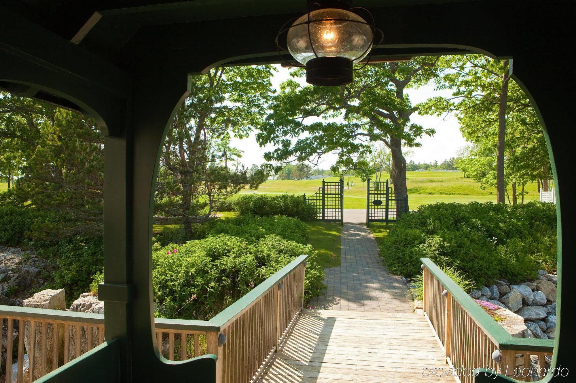 Samoset Resort Belfast Interno foto