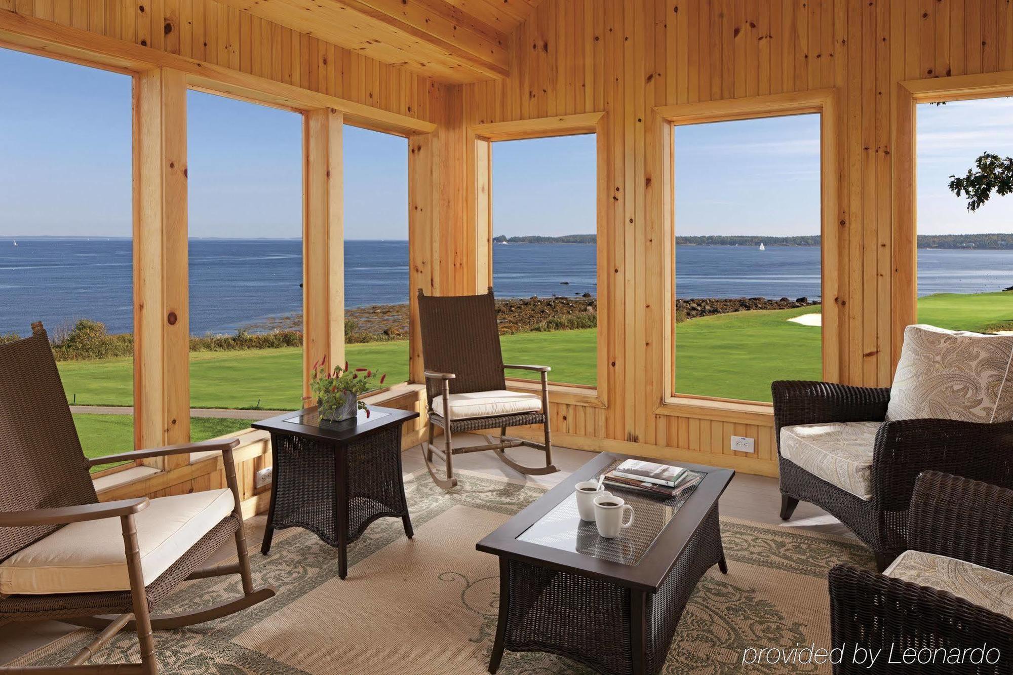 Samoset Resort Belfast Interno foto