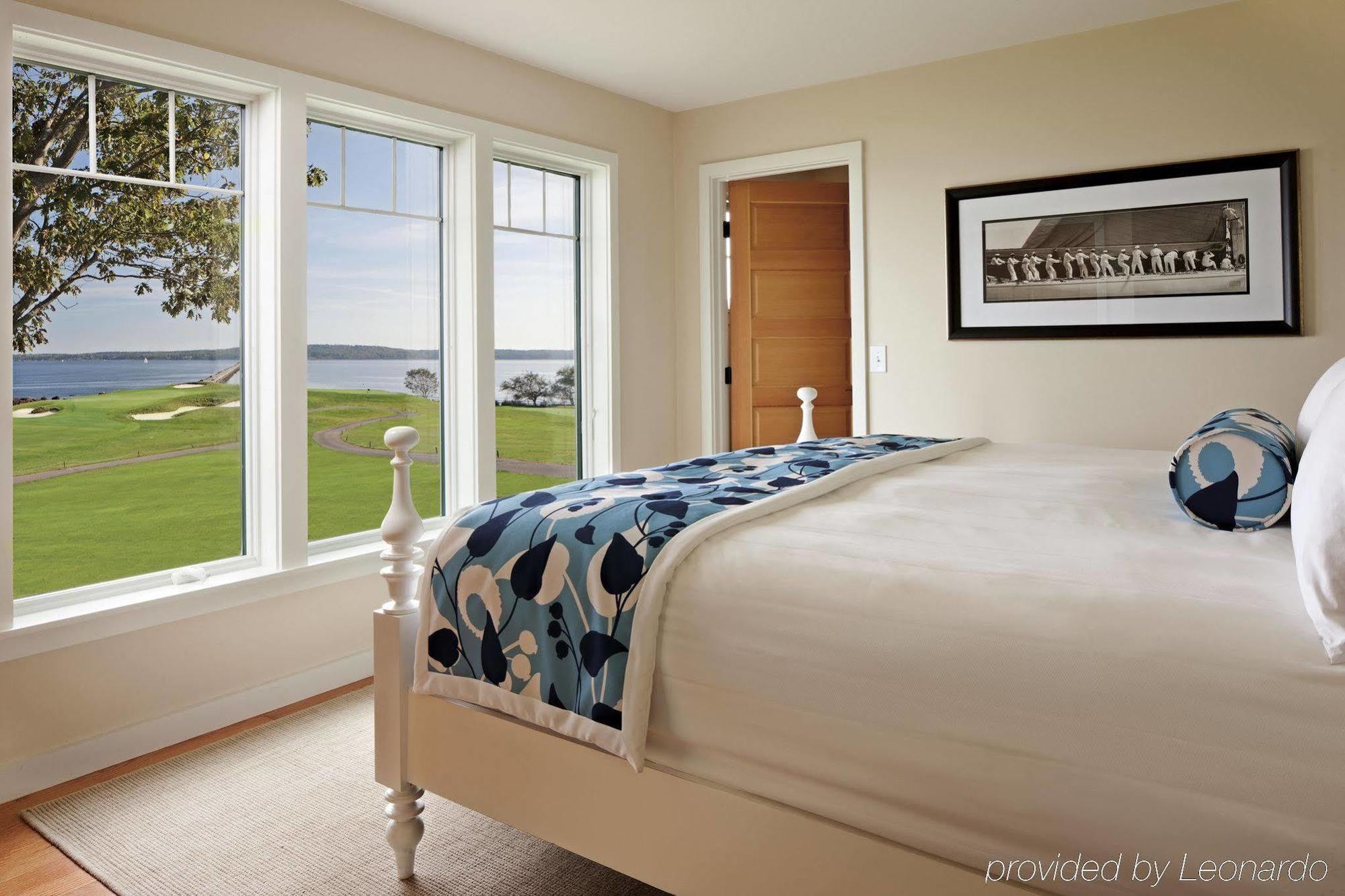 Samoset Resort Belfast Camera foto