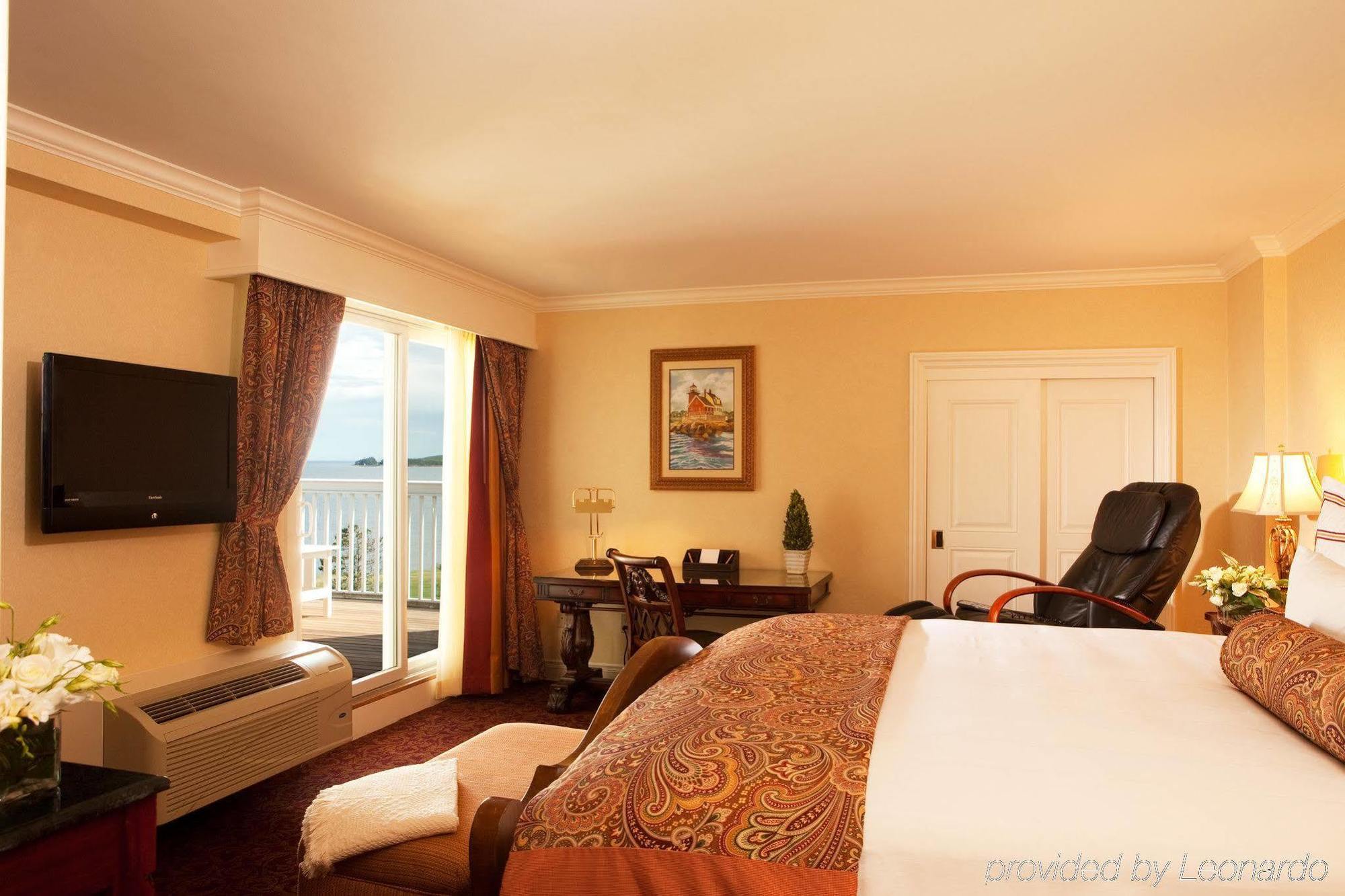 Samoset Resort Belfast Camera foto