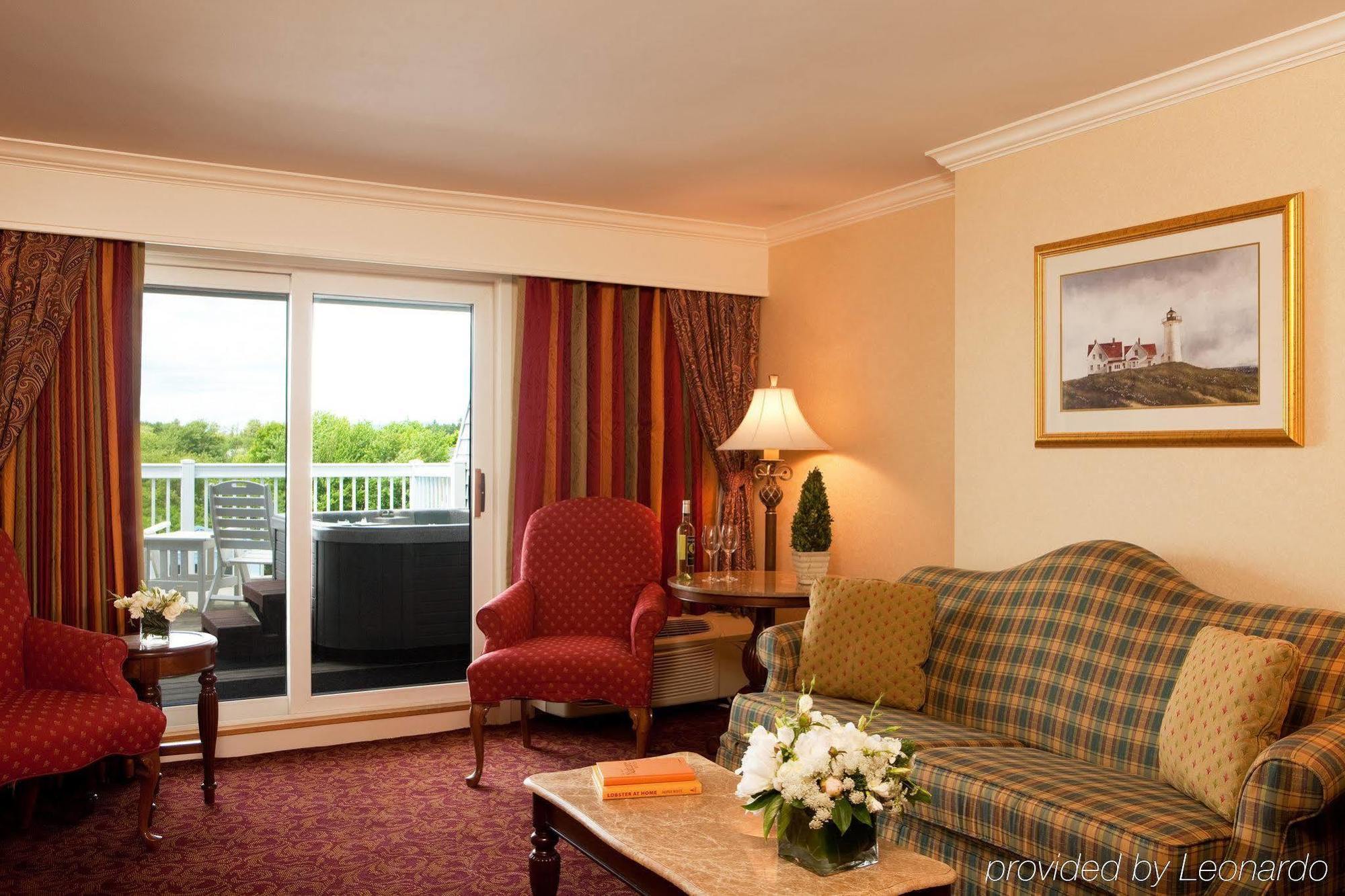 Samoset Resort Belfast Camera foto
