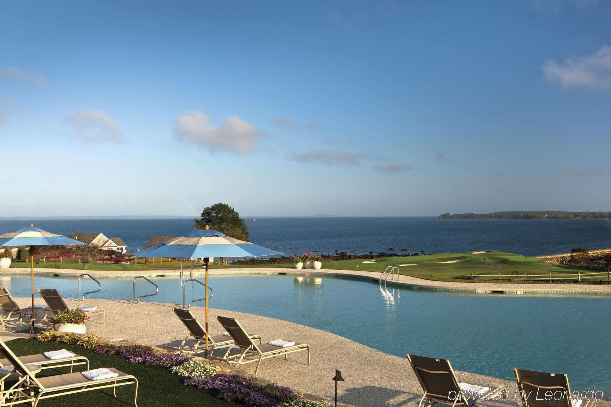 Samoset Resort Belfast Esterno foto