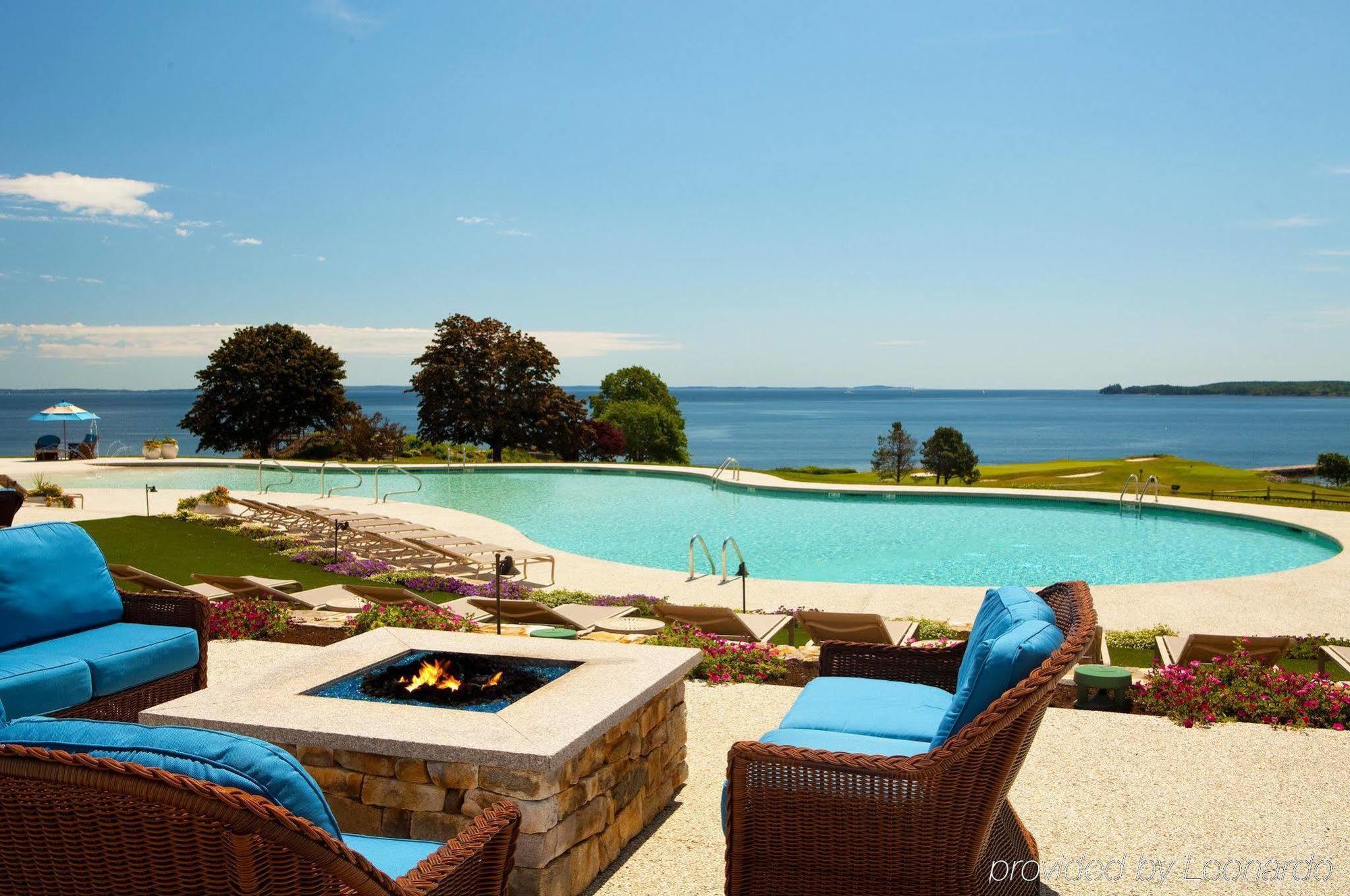 Samoset Resort Belfast Servizi foto