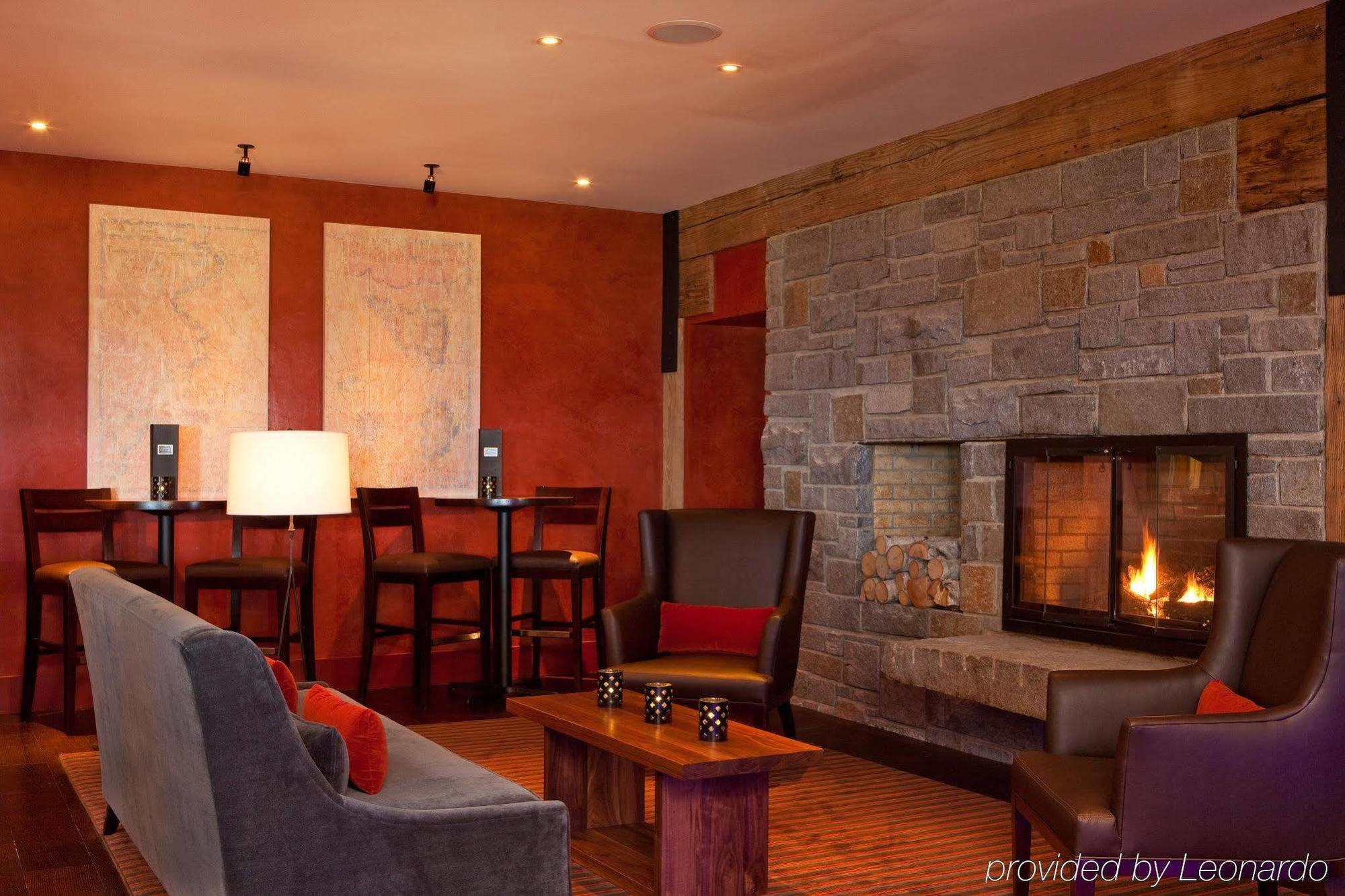 Samoset Resort Belfast Interno foto