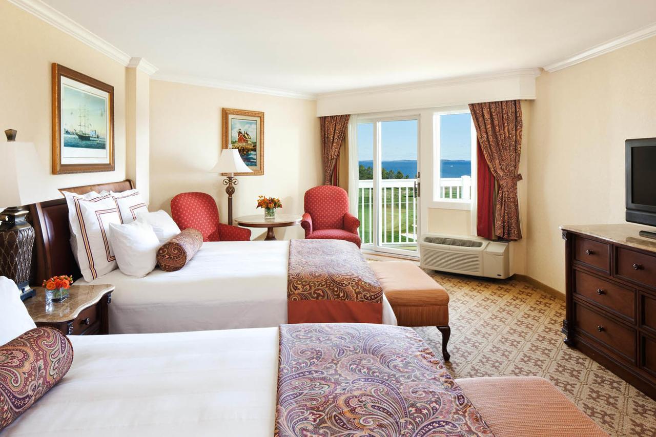 Samoset Resort Belfast Esterno foto