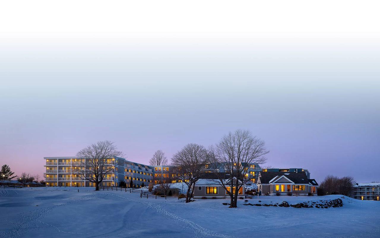 Samoset Resort Belfast Esterno foto