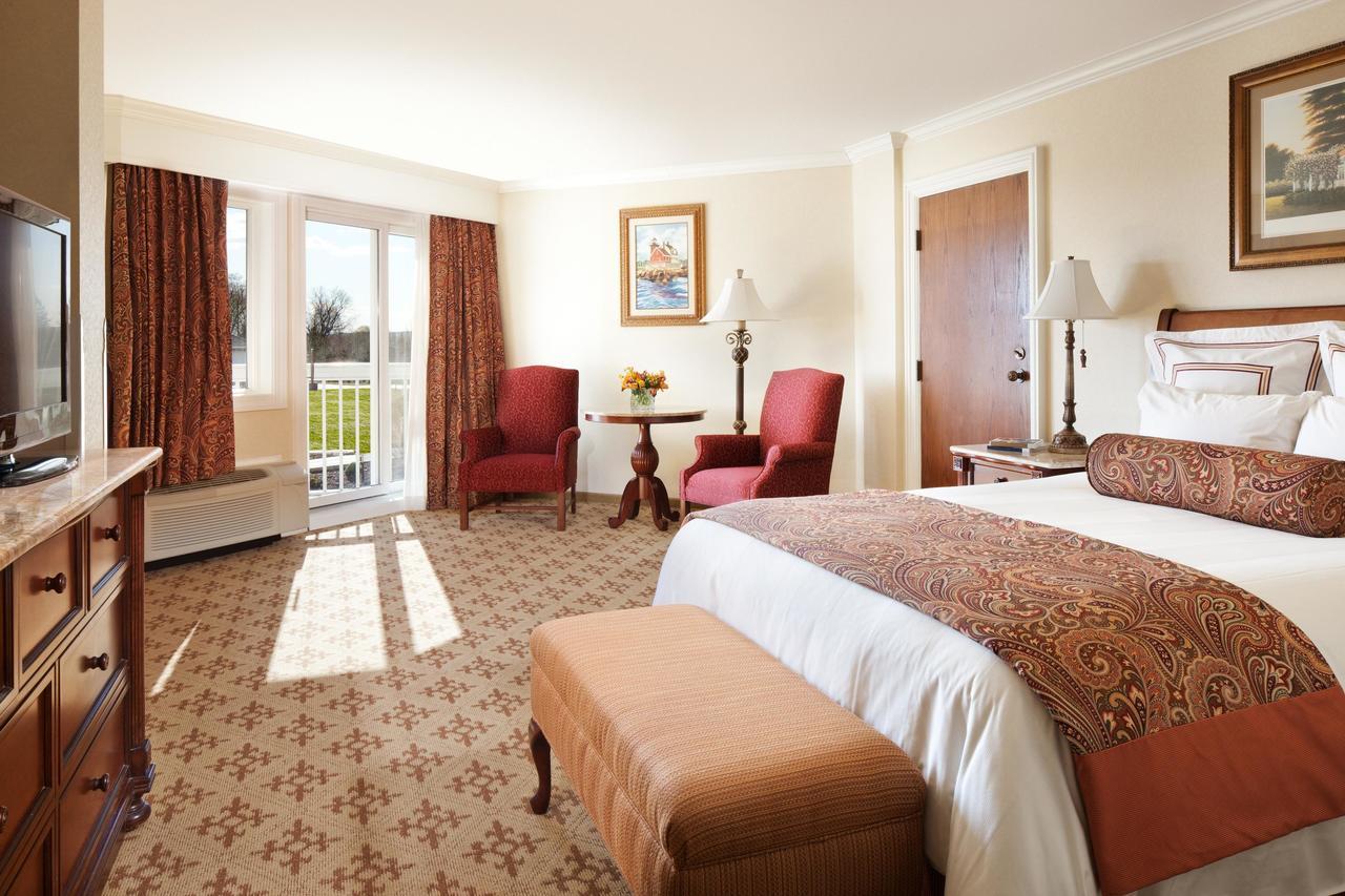 Samoset Resort Belfast Esterno foto