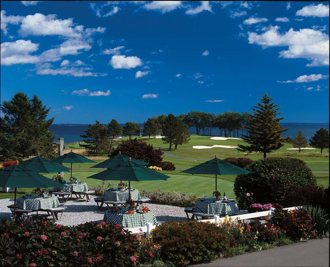 Samoset Resort Belfast Esterno foto