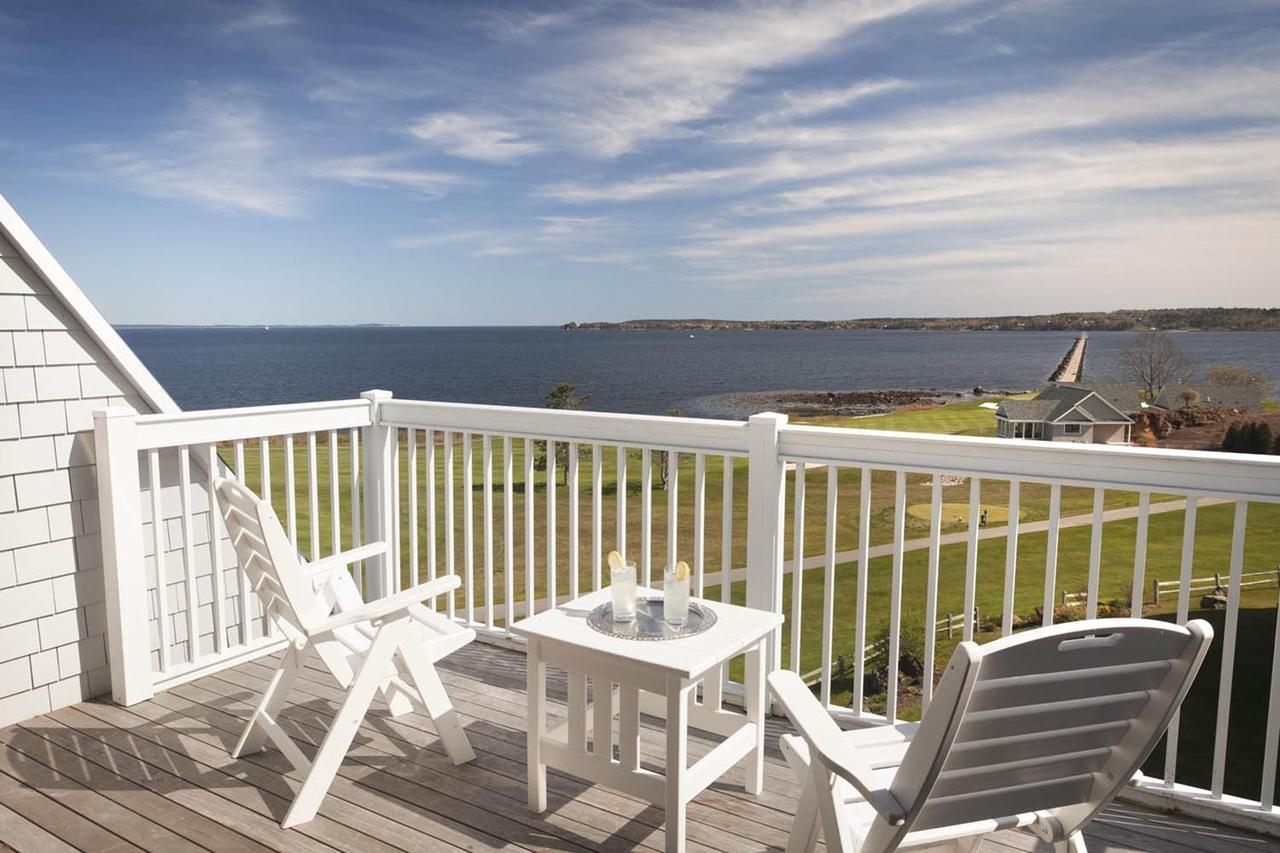 Samoset Resort Belfast Esterno foto