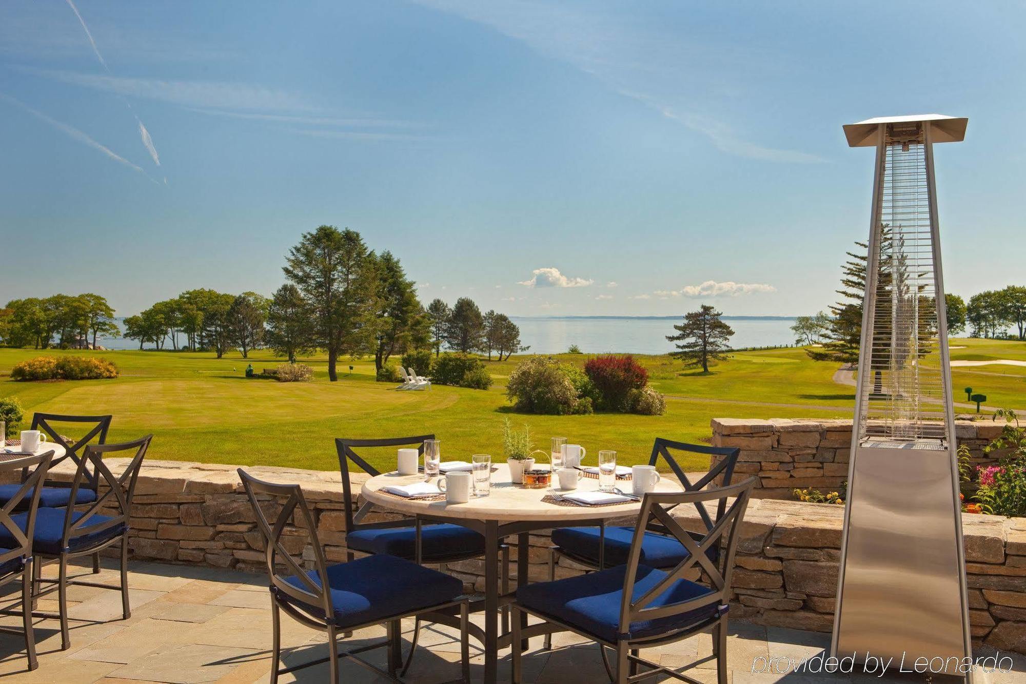 Samoset Resort Belfast Esterno foto