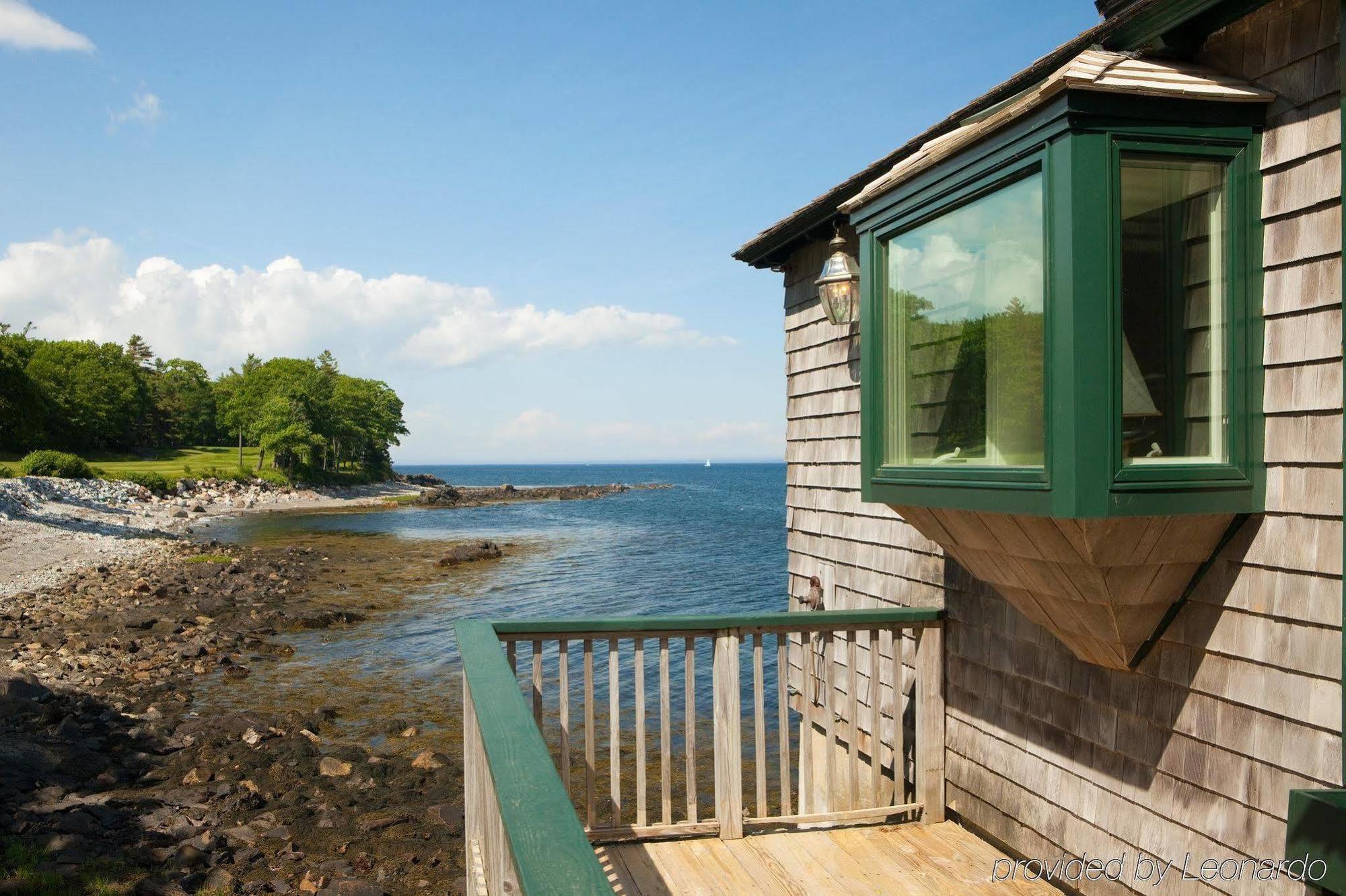 Samoset Resort Belfast Esterno foto