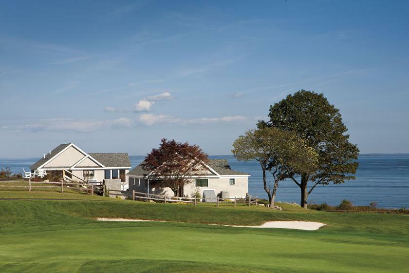 Samoset Resort Belfast Esterno foto